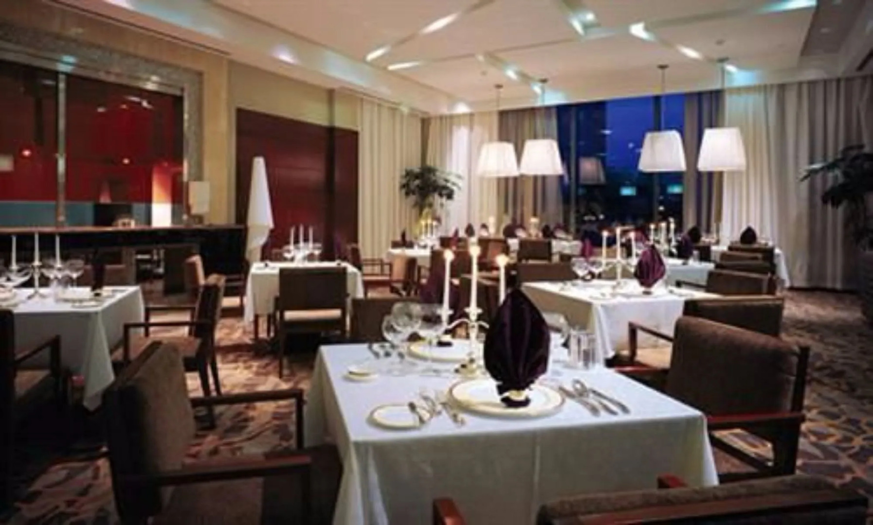 GRAND NEW CENTURY HOTEL Binhai Tianjin