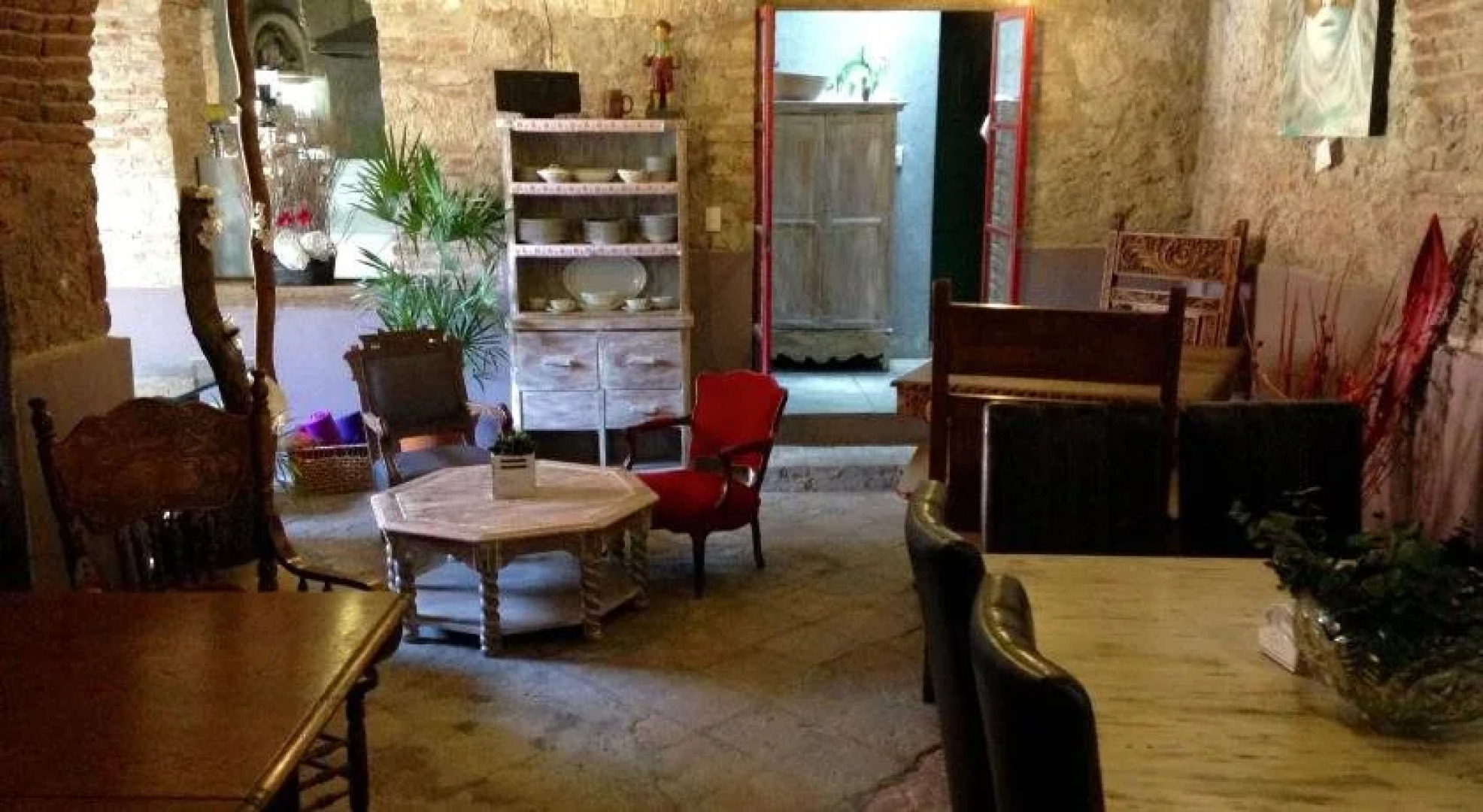 Mesón Sacristía de la Soledad