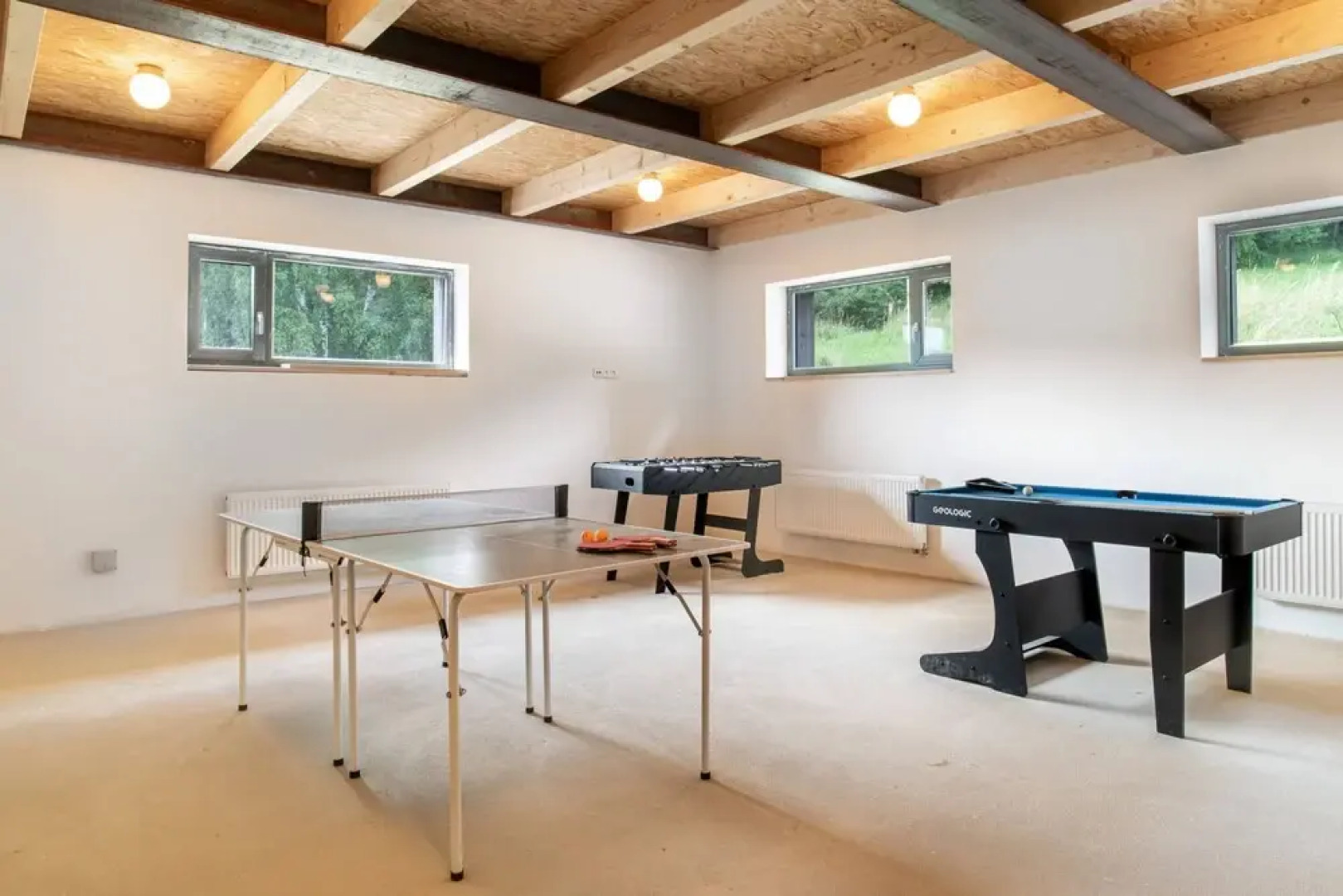 Villa in Desna Near Ski Resorts
