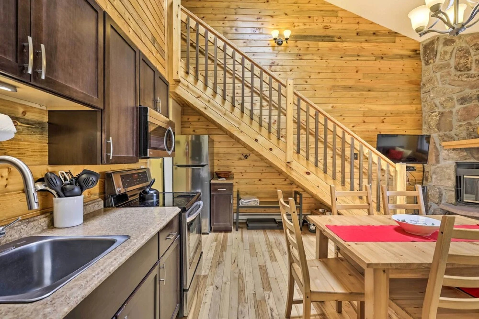 Cozy Granby Mountain Condo w/ Resort Amenities!