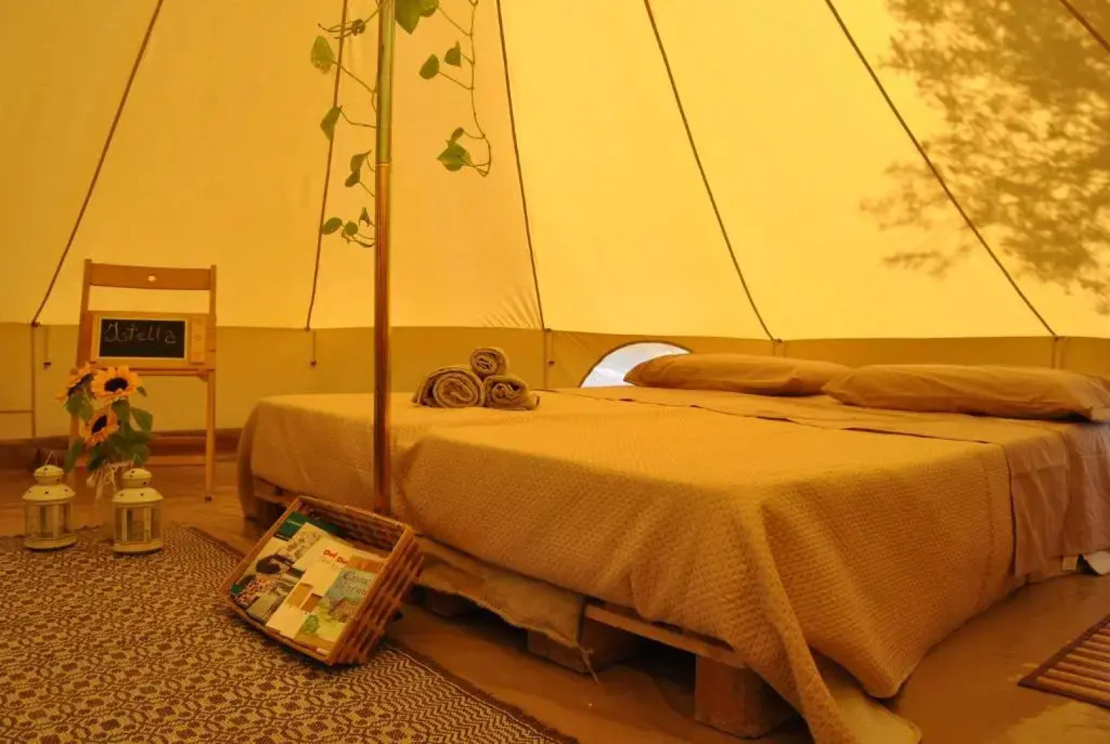 Pasare Glamping