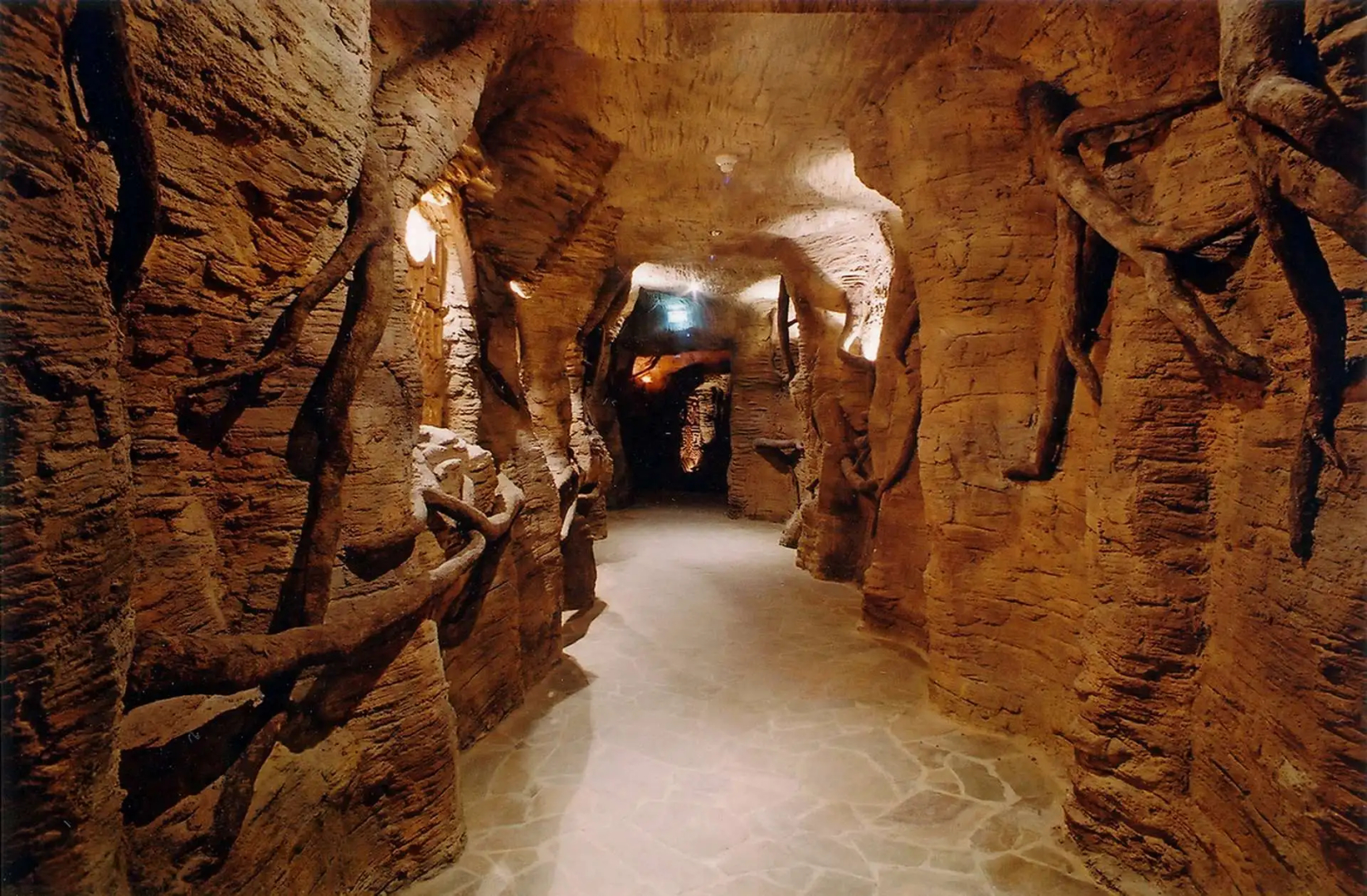 Спа-отель «Цунами»