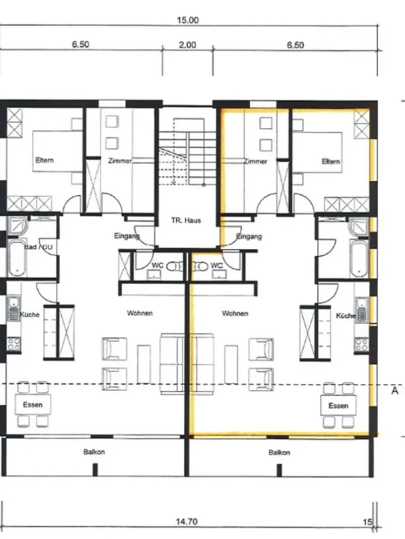 Casa Yolanda Mireille Fieschertal