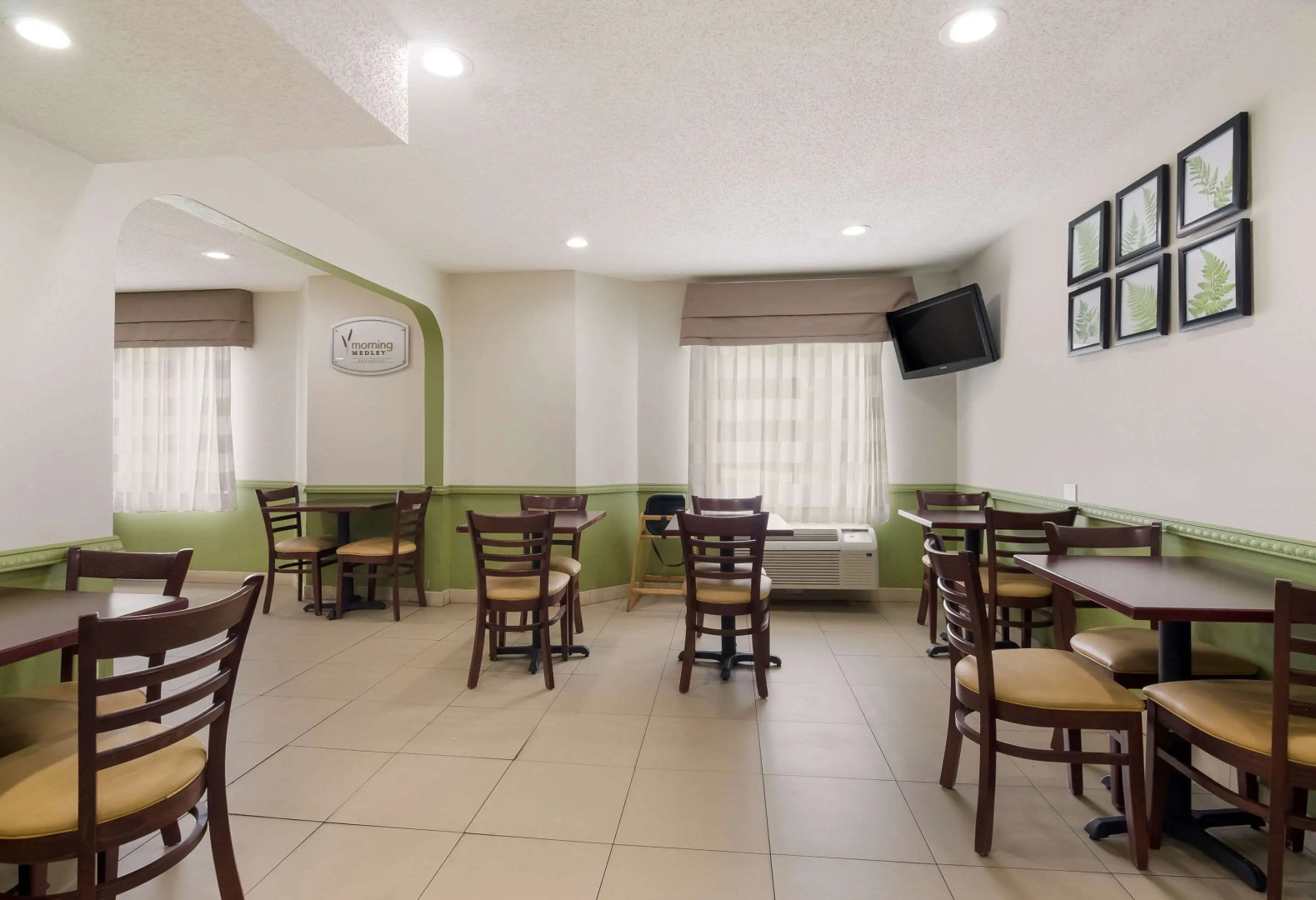 Sleep Inn Tanglewood