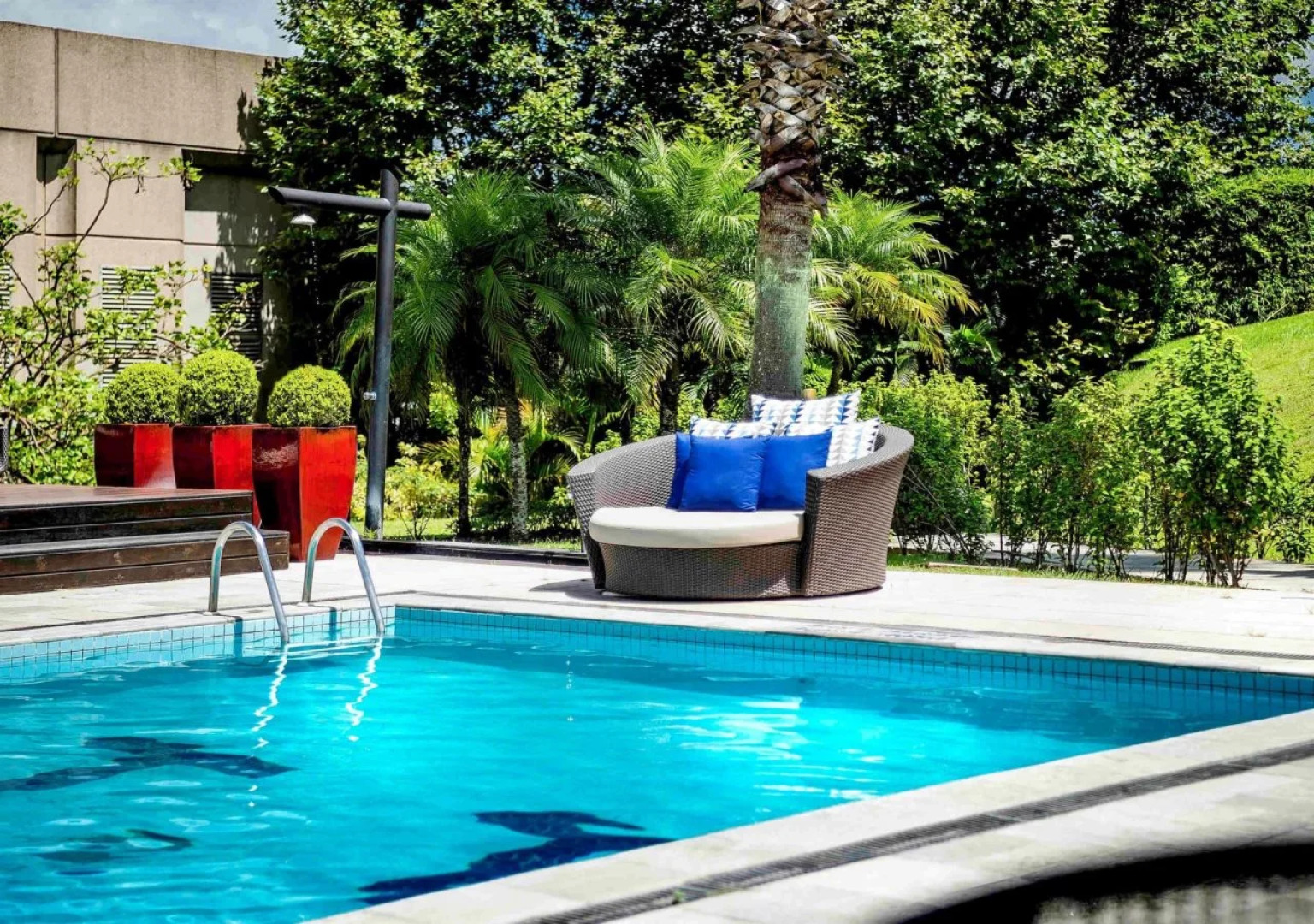 Pullman São Paulo Guarulhos Airport