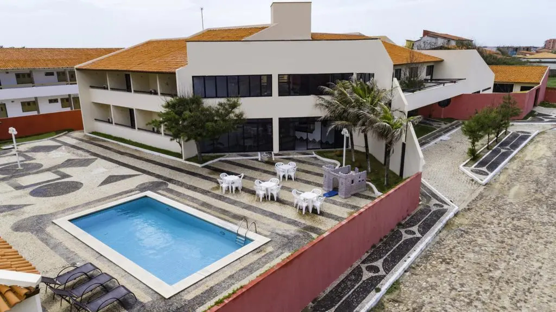 Hotel Amarração