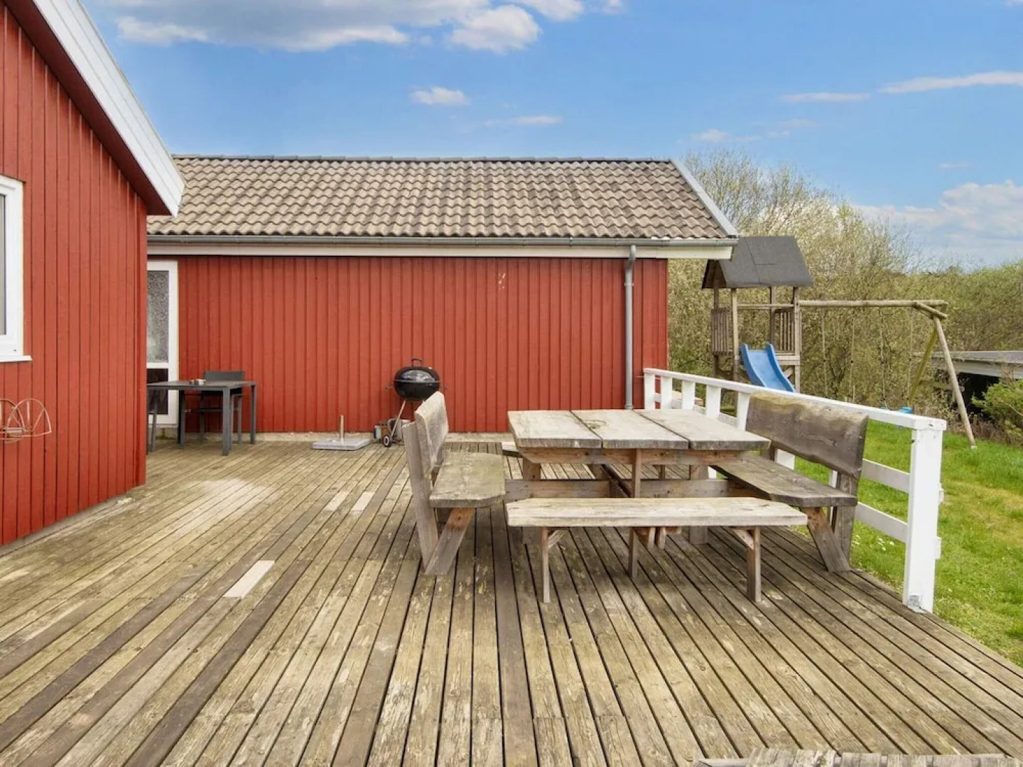 8 Person Holiday Home in Ebeltoft-by Traum