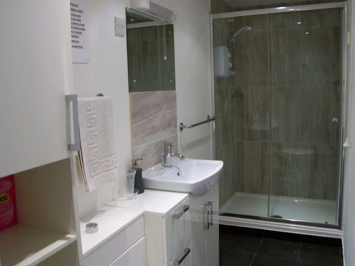 Appletorre House Holiday Flats