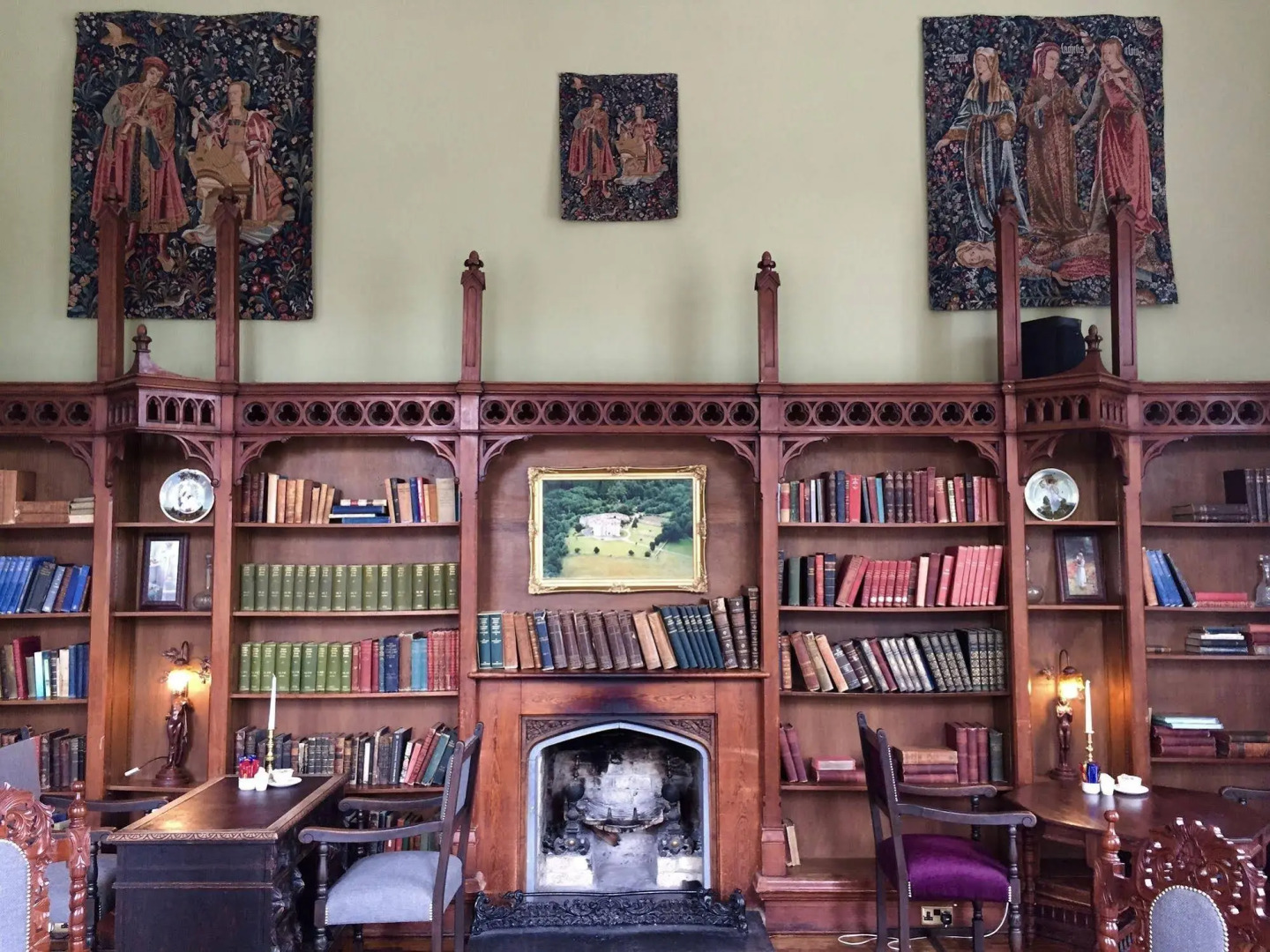 Kinnitty Castle Hotel