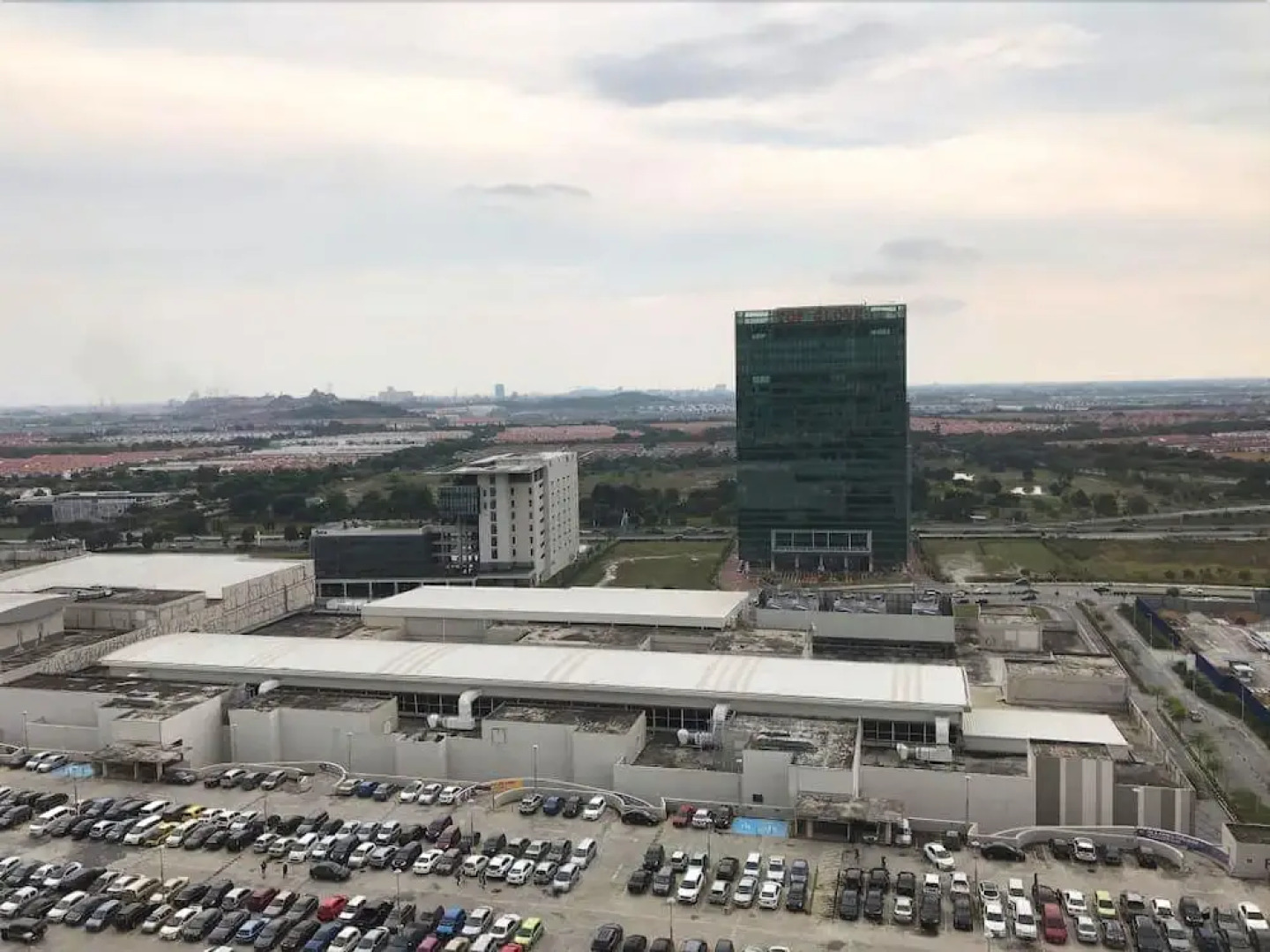 ALAMi Homestay Trefoil