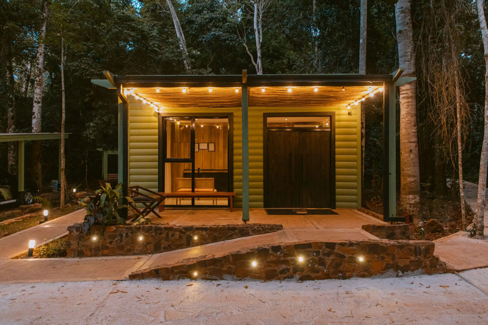 La Cascada Casa Patagónica by DON