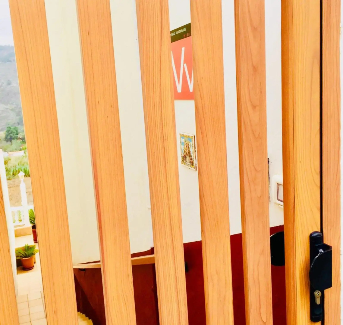 Casa Rosalía. Apartamento Con Vistas A La Montaña