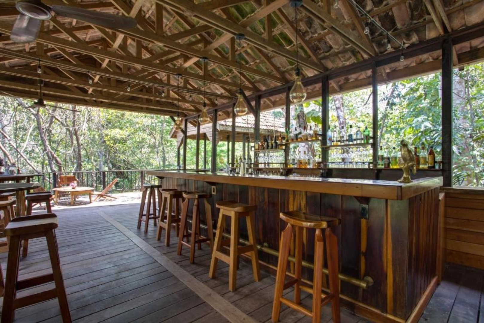 DuPlooy's Jungle Lodge