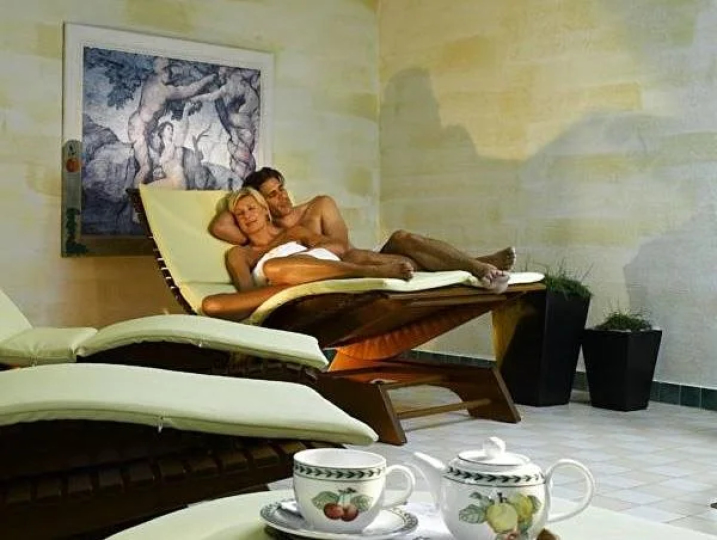 Alpenrose Wellnesshotel