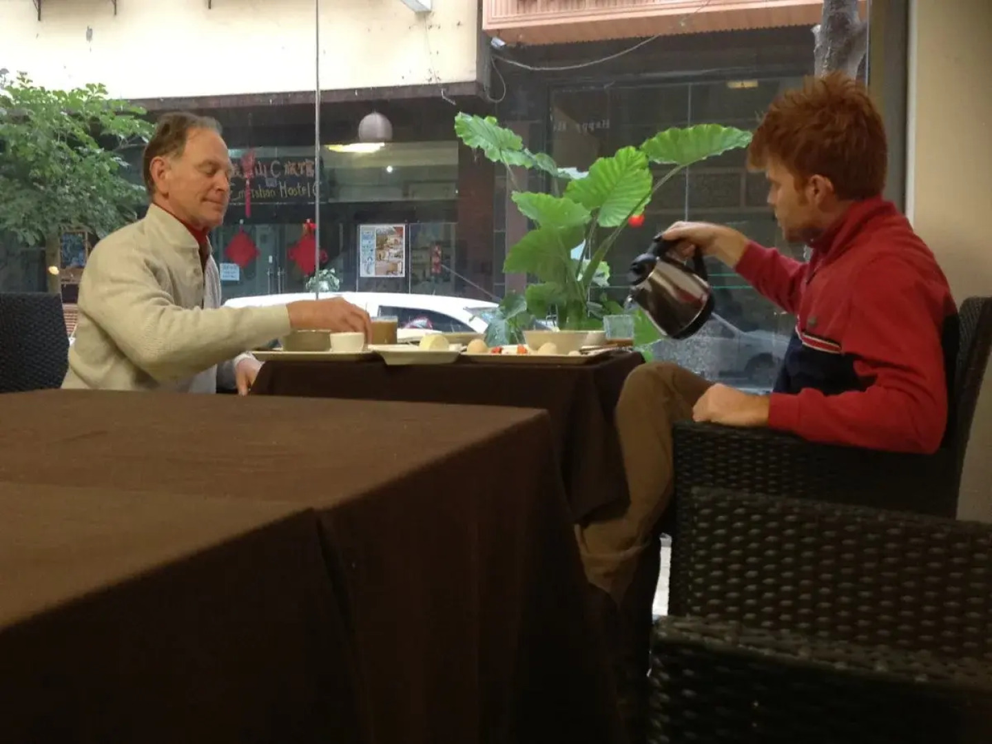 Mount Emei Happy Hotel