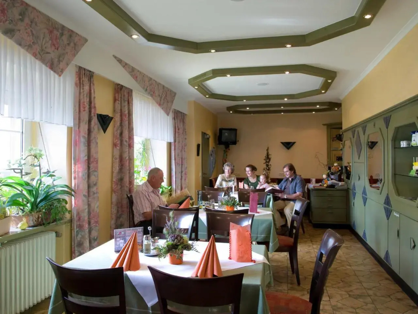 Gasthaus-Pension Islekhöhe Gansen