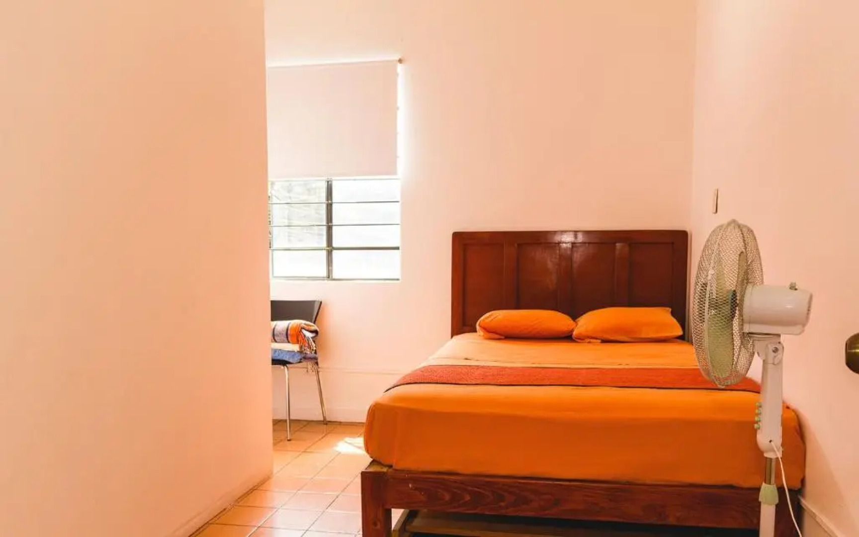 Blue Pepper Chapultepec