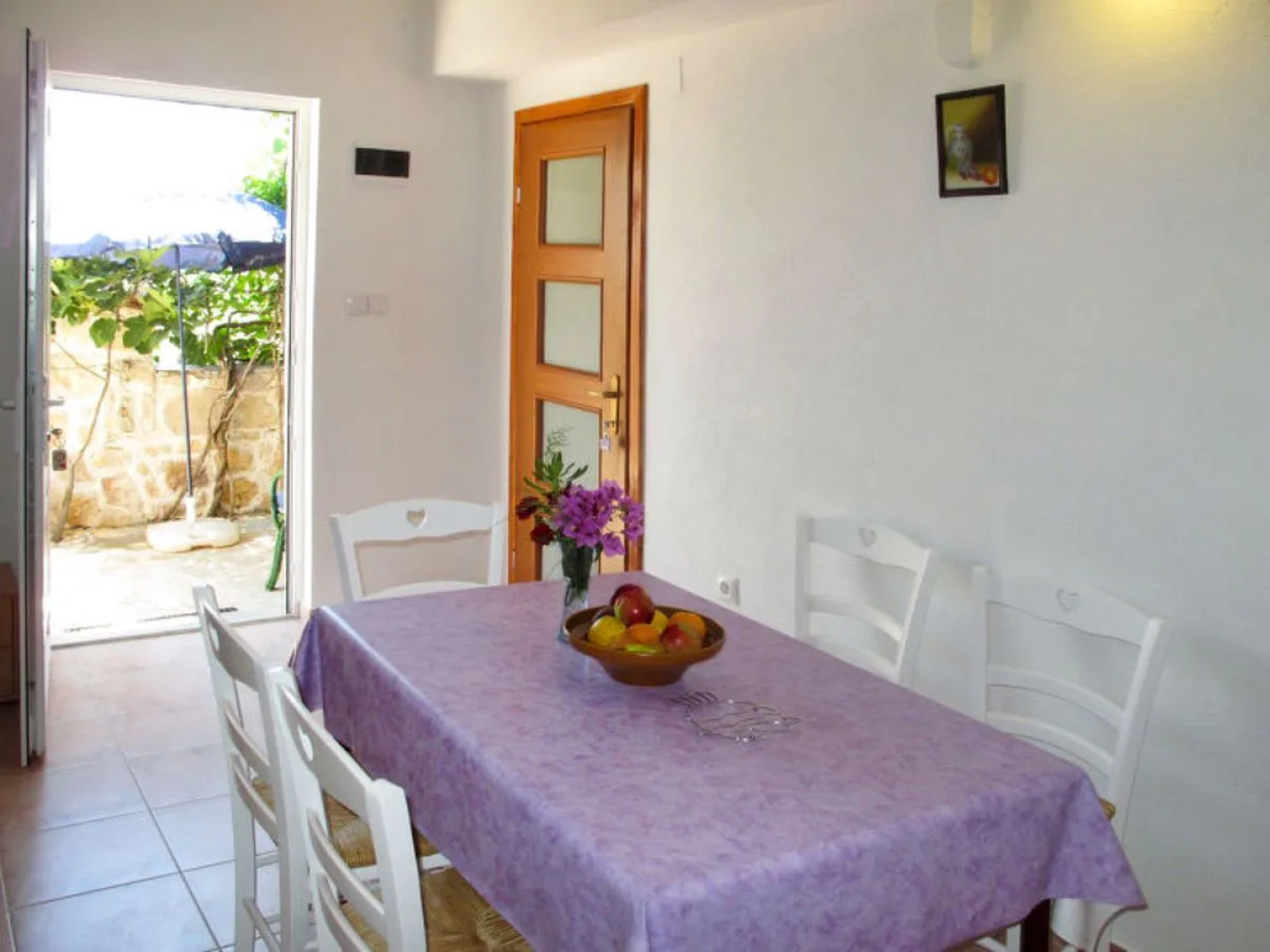 Apartment Lukeni Vinjerac 28048