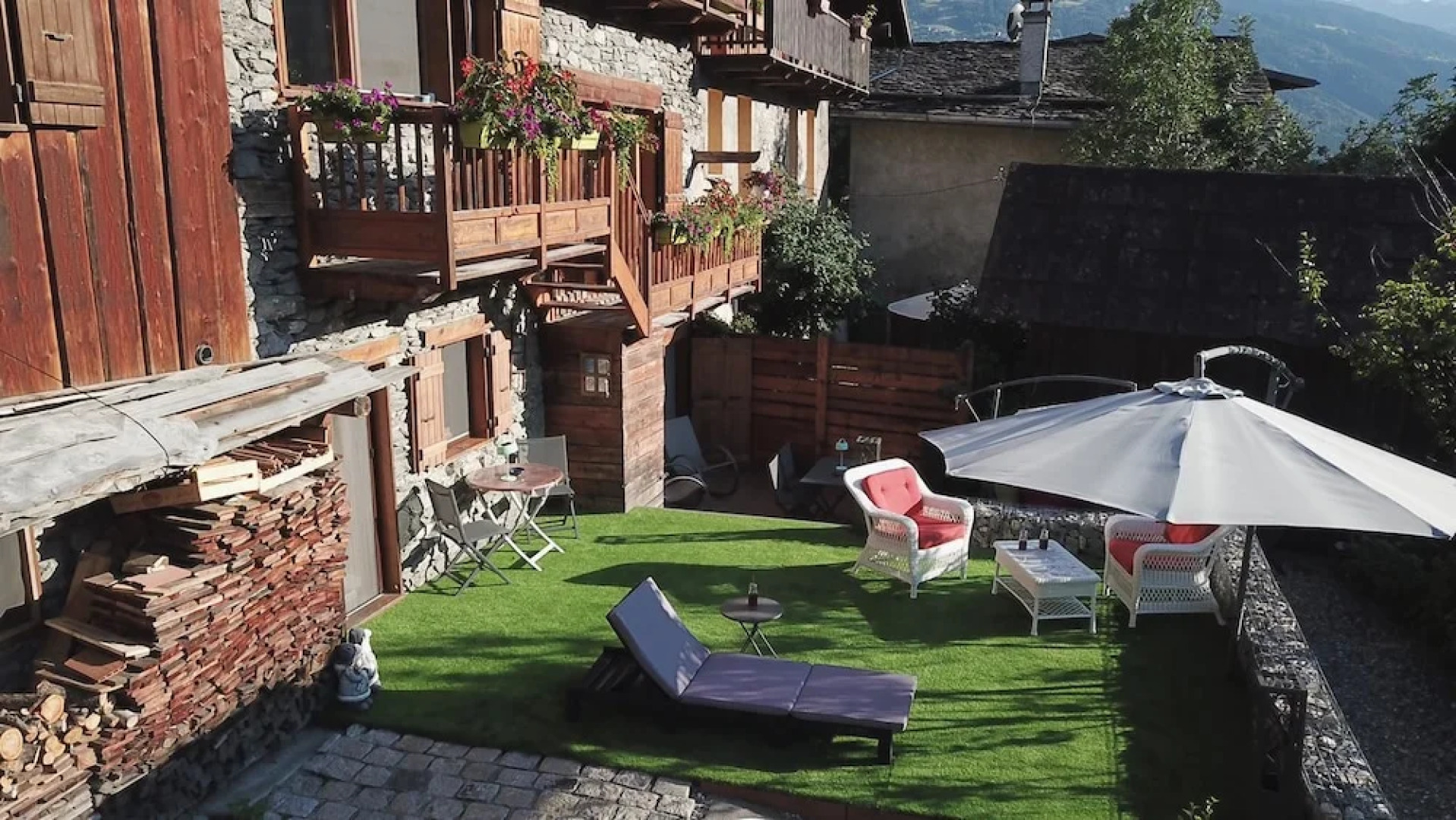 Chambres Dhôtes La Bessonnerie