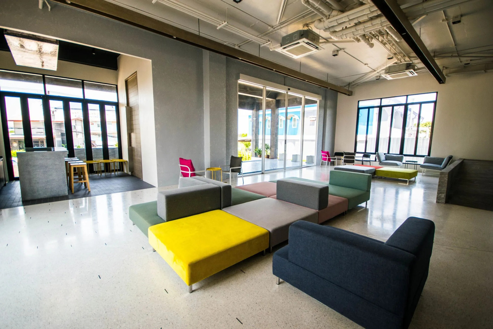 Comet Hotel Suratthani