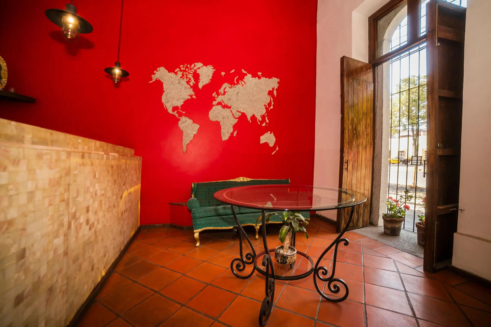 Collection O Al otro lado del rio, Puebla