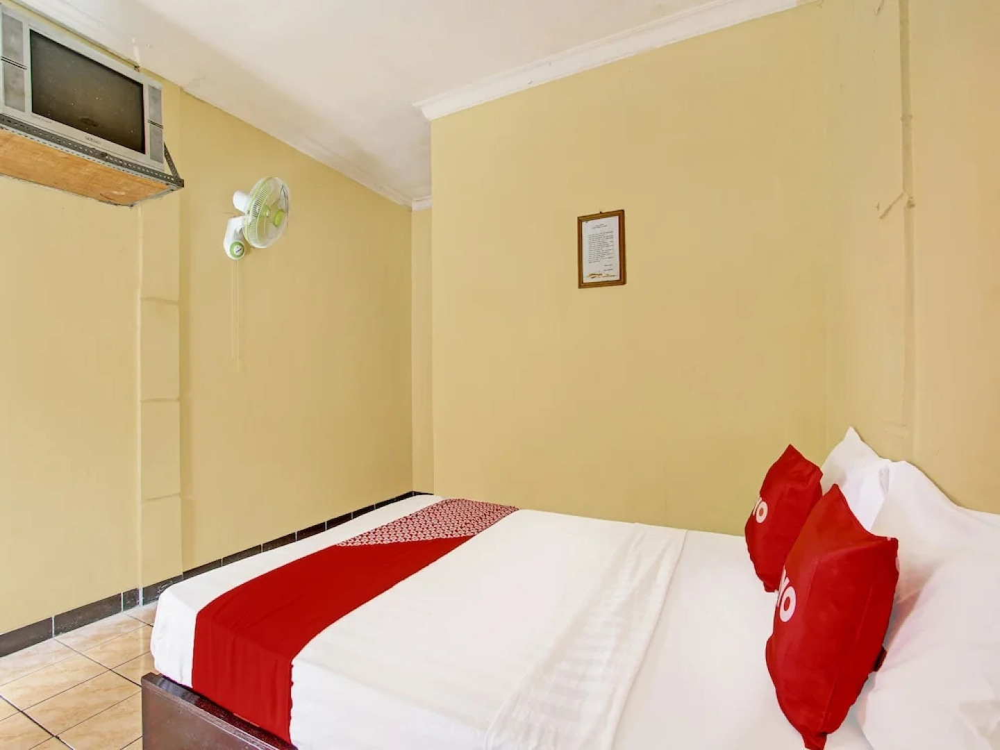 OYO 92290 Hotel Permata Sari