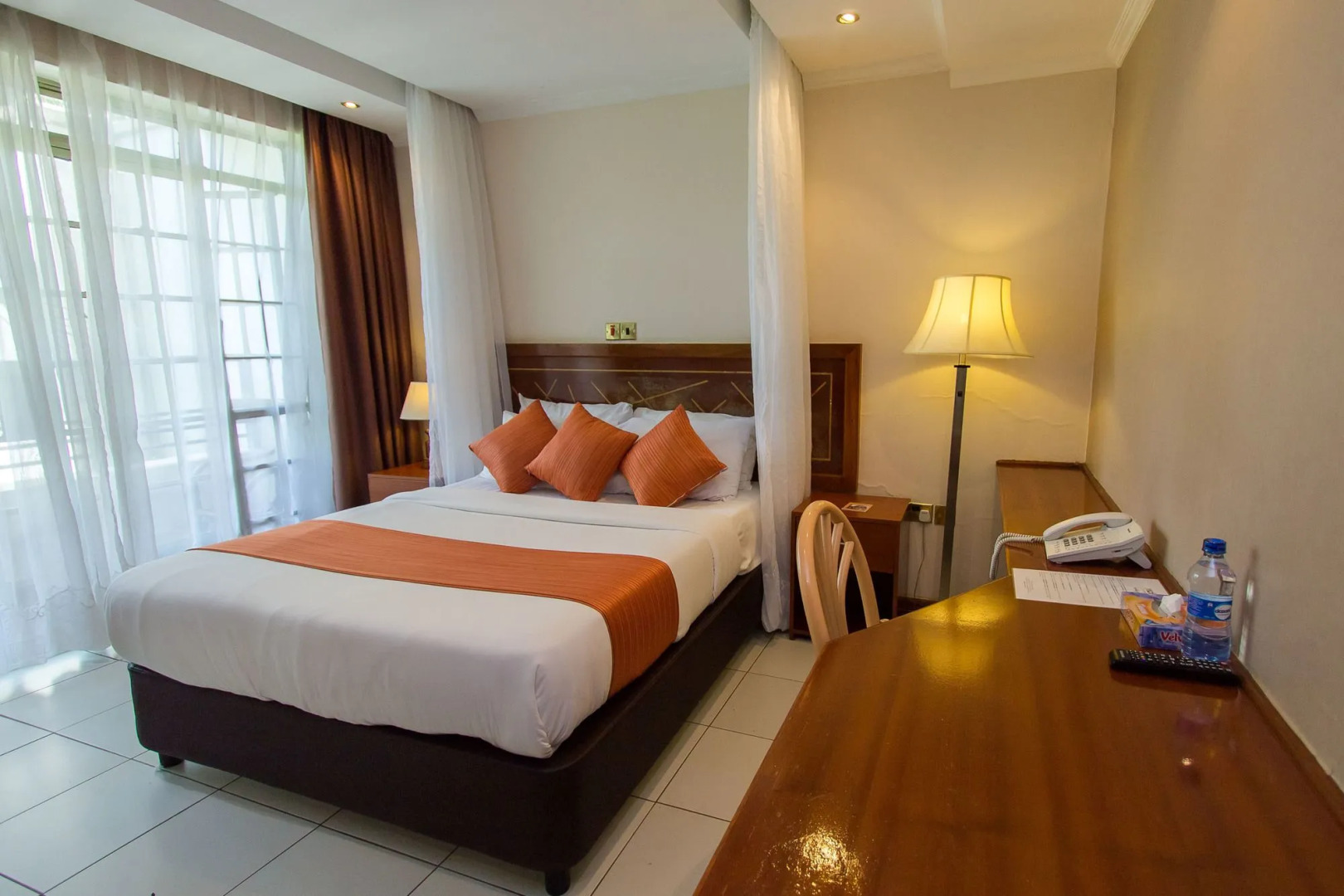 Victoria Comfort Inn Kisumu