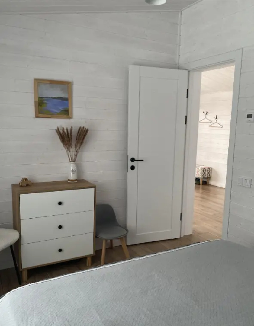 Скандик дом в Хохловке