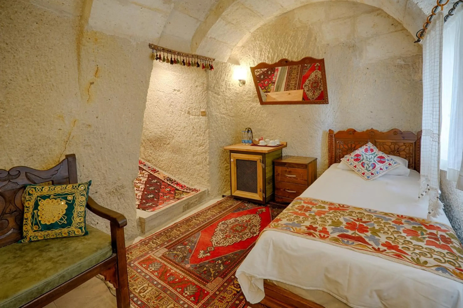 Tulip Cave Suites