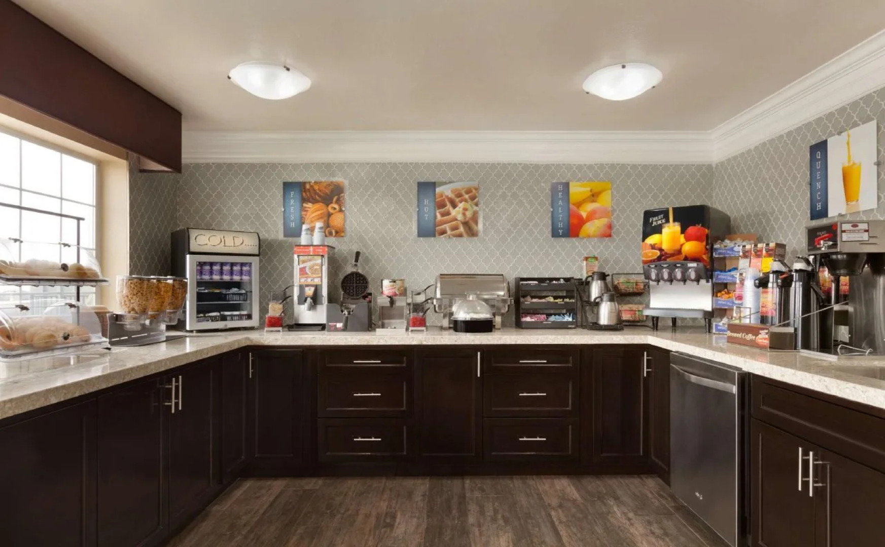 Best Western Liberty Inn