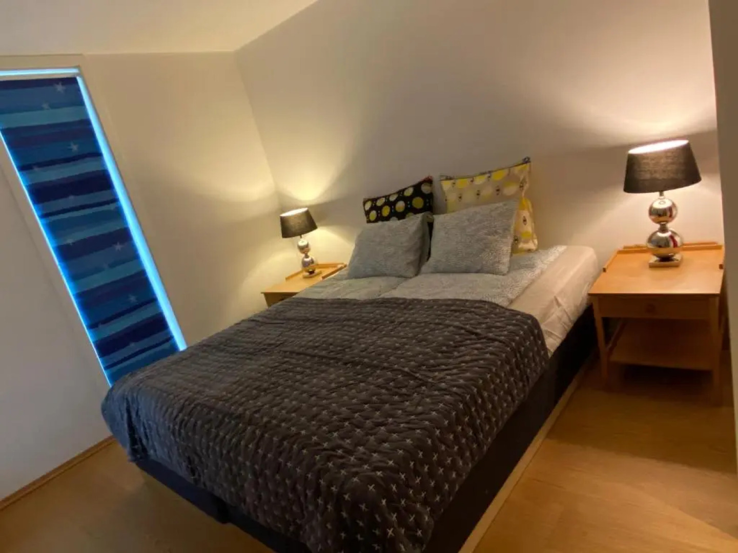 Eksklusiv & idyllisk leilighet i Sandvikensjøfront