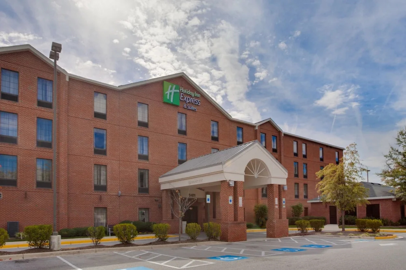 Holiday Inn Express I-95 Capitol Beltway-Largo