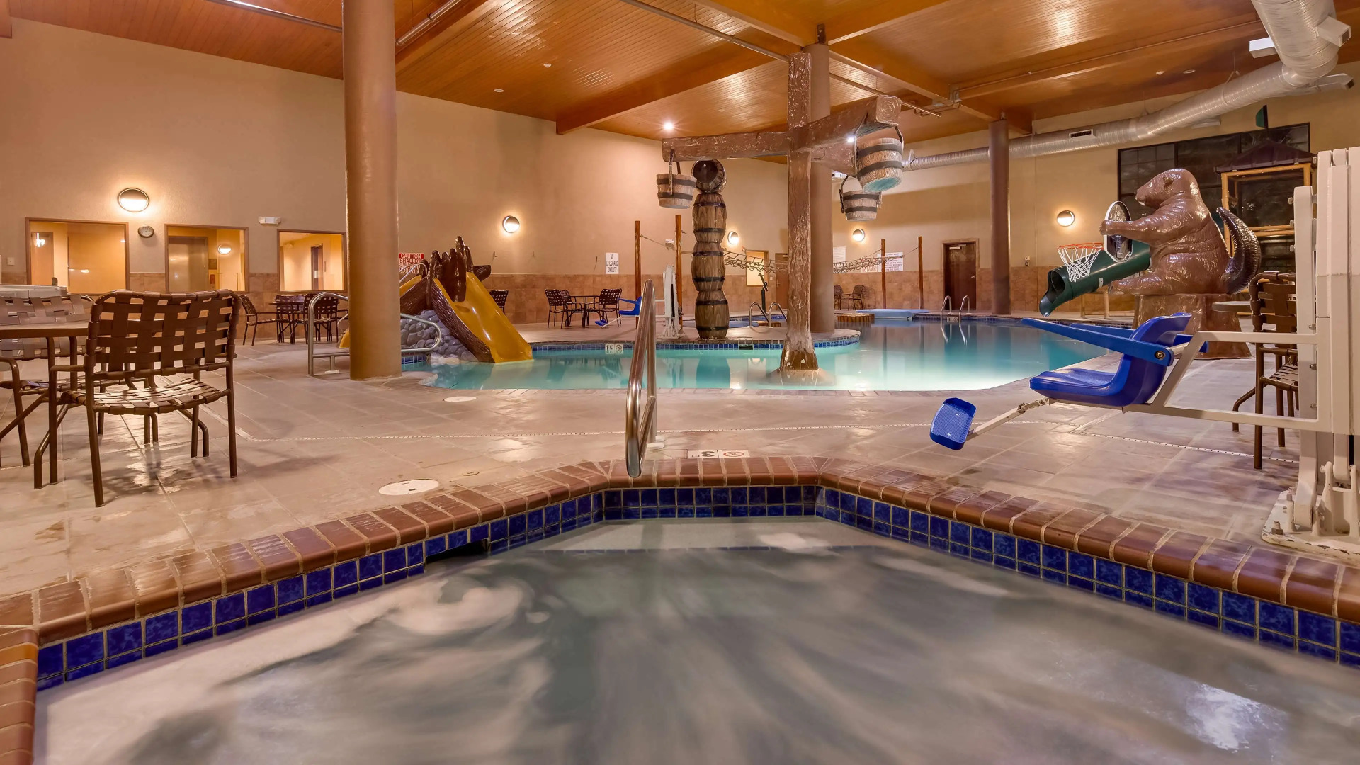 Best Western Plus Kelly Inn & Suites