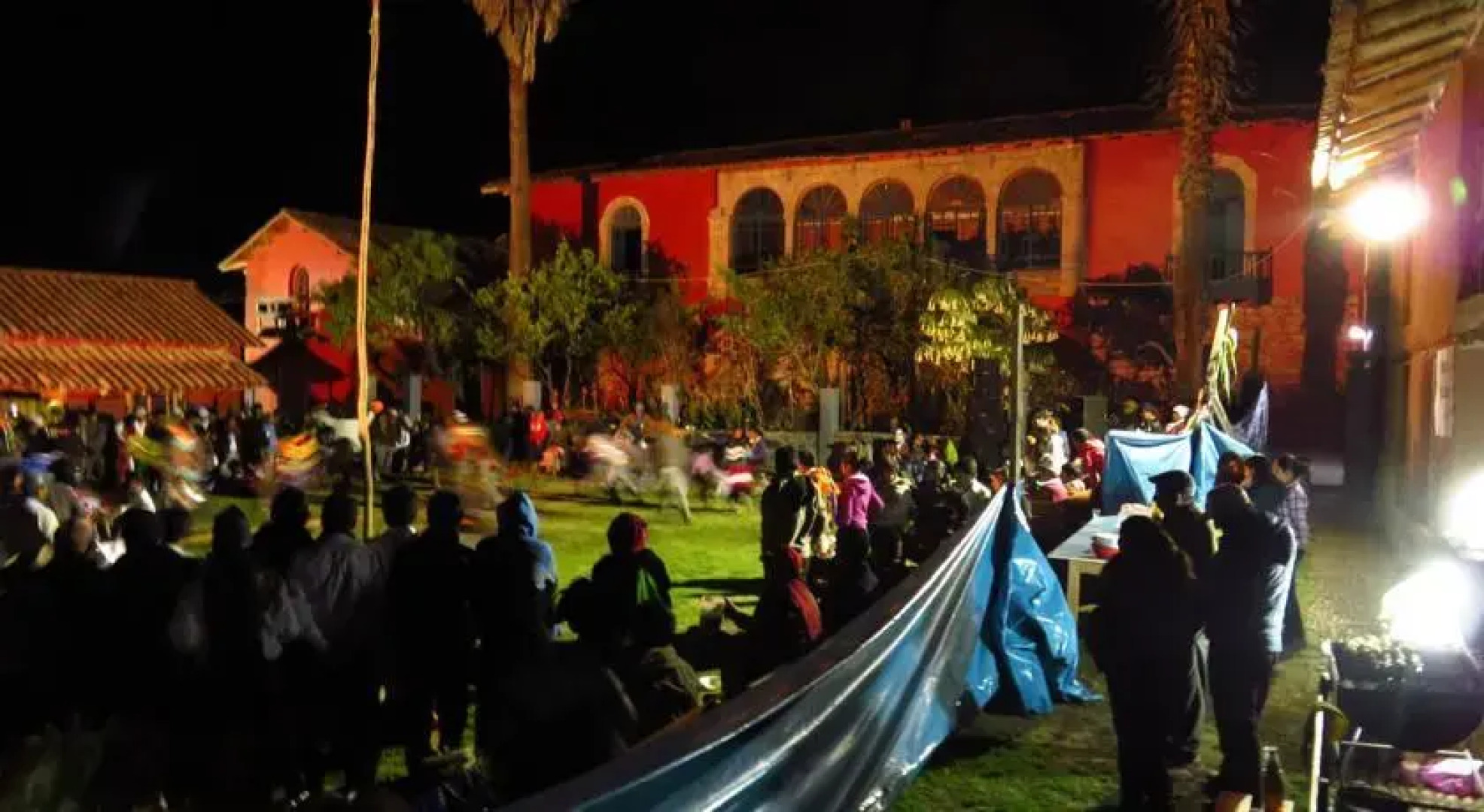 La Hacienda Art Hotel