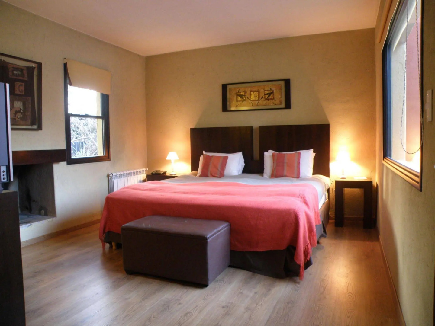 Postales Hotel Boutique Chacras De Coria