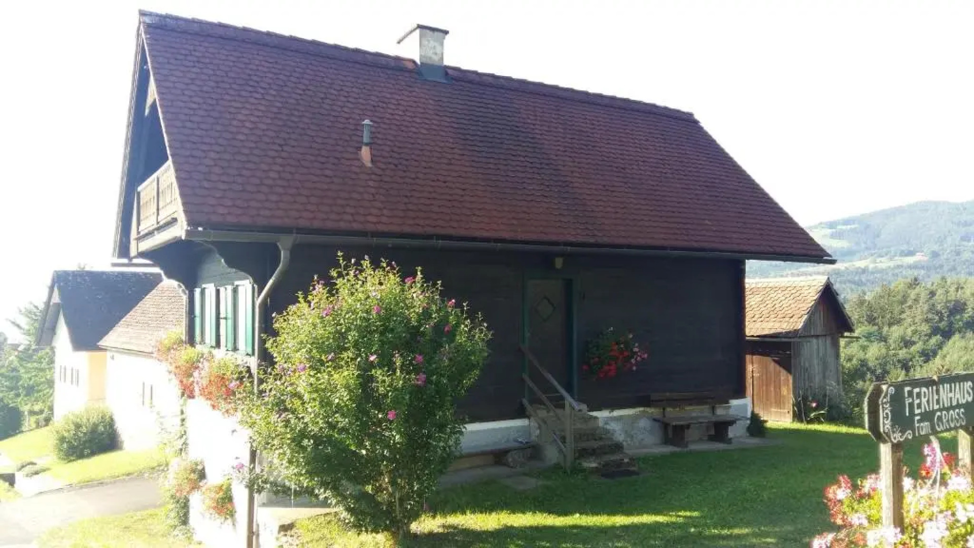 Ferienhaus Groß