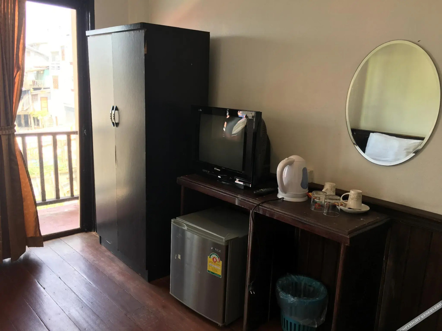 Riverside Houayxay Hotel