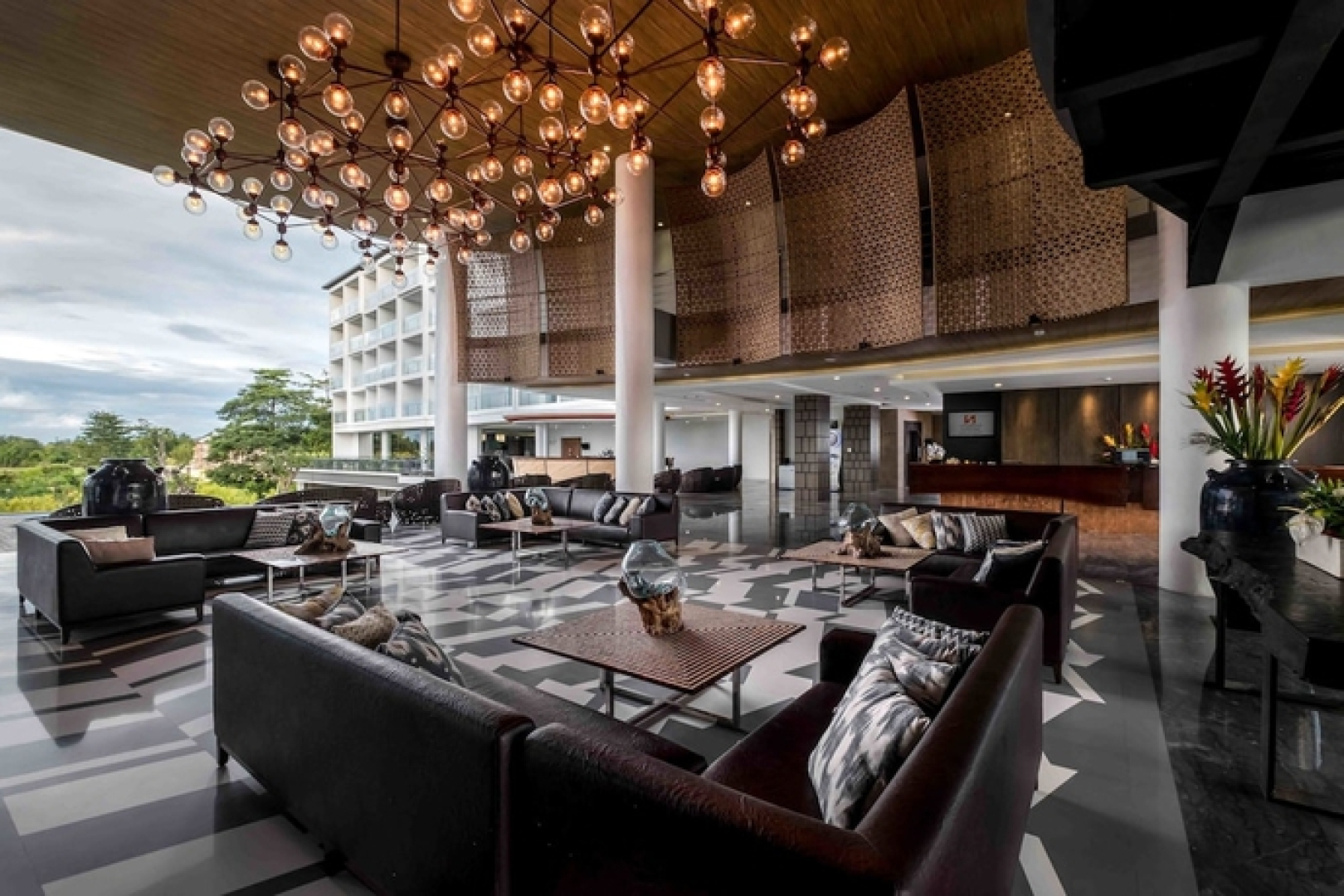 The Highland Haven Hotel