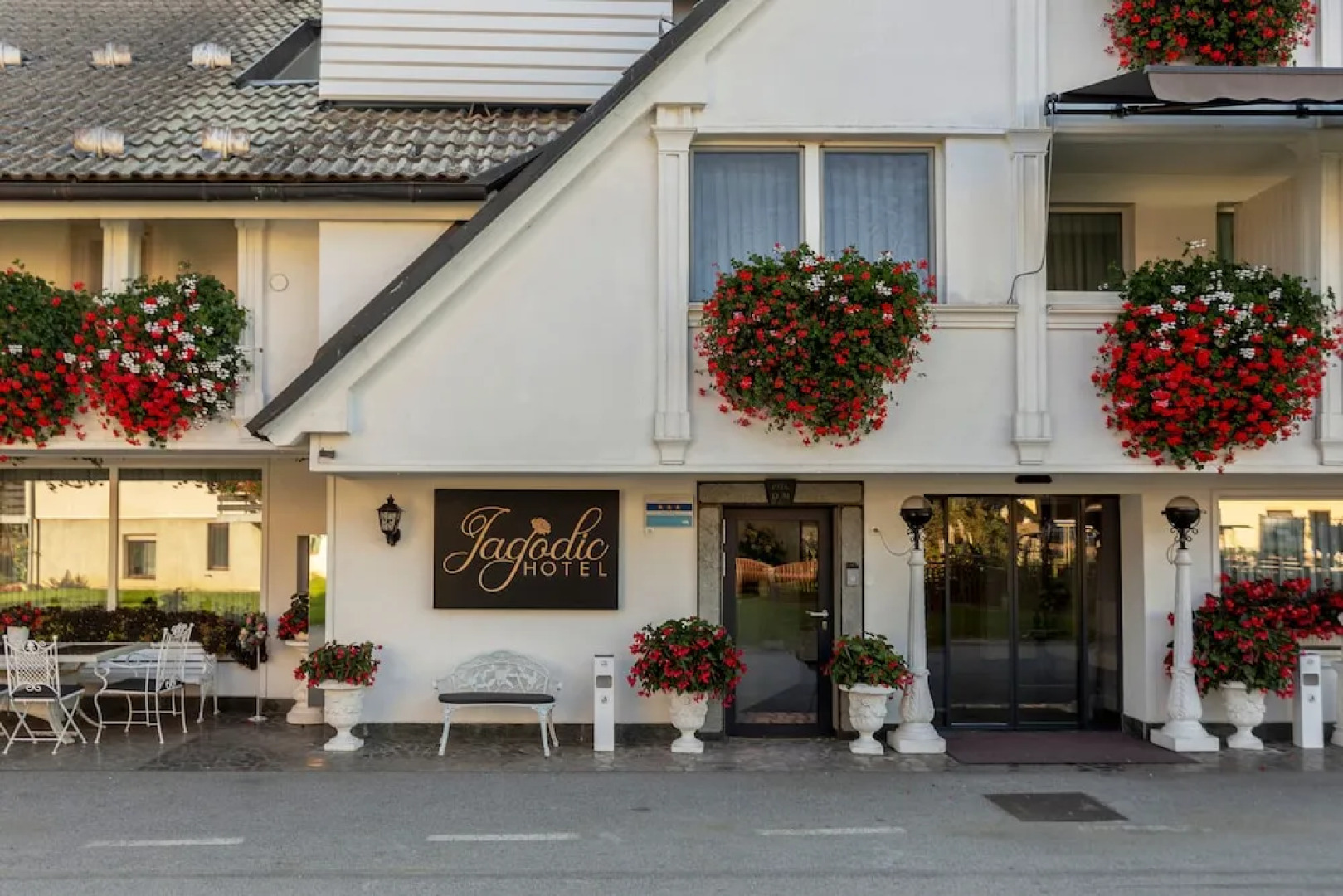 Hotel Penzion Jagodic