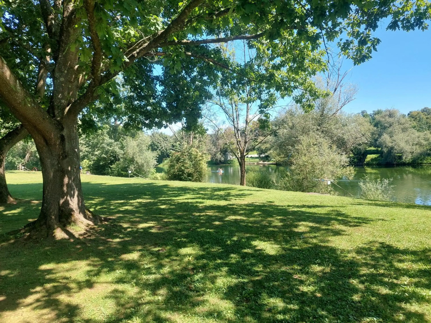GM House, mobile house near Kolpa river
