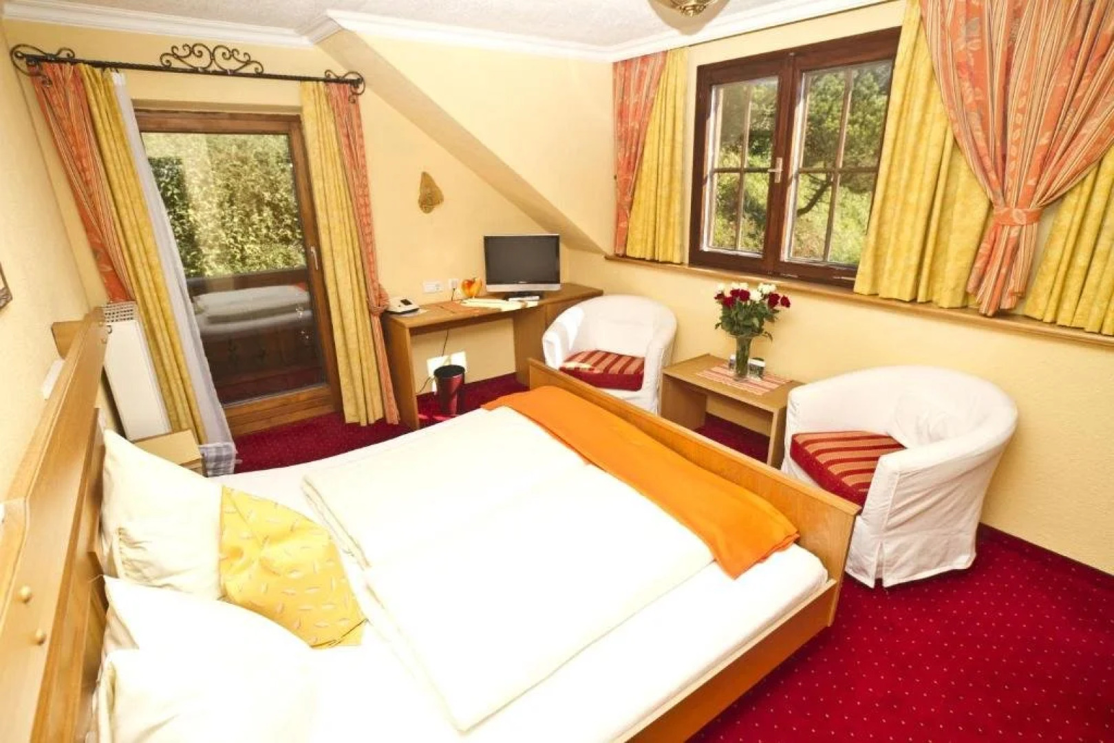 Hotel Restaurant Seehang