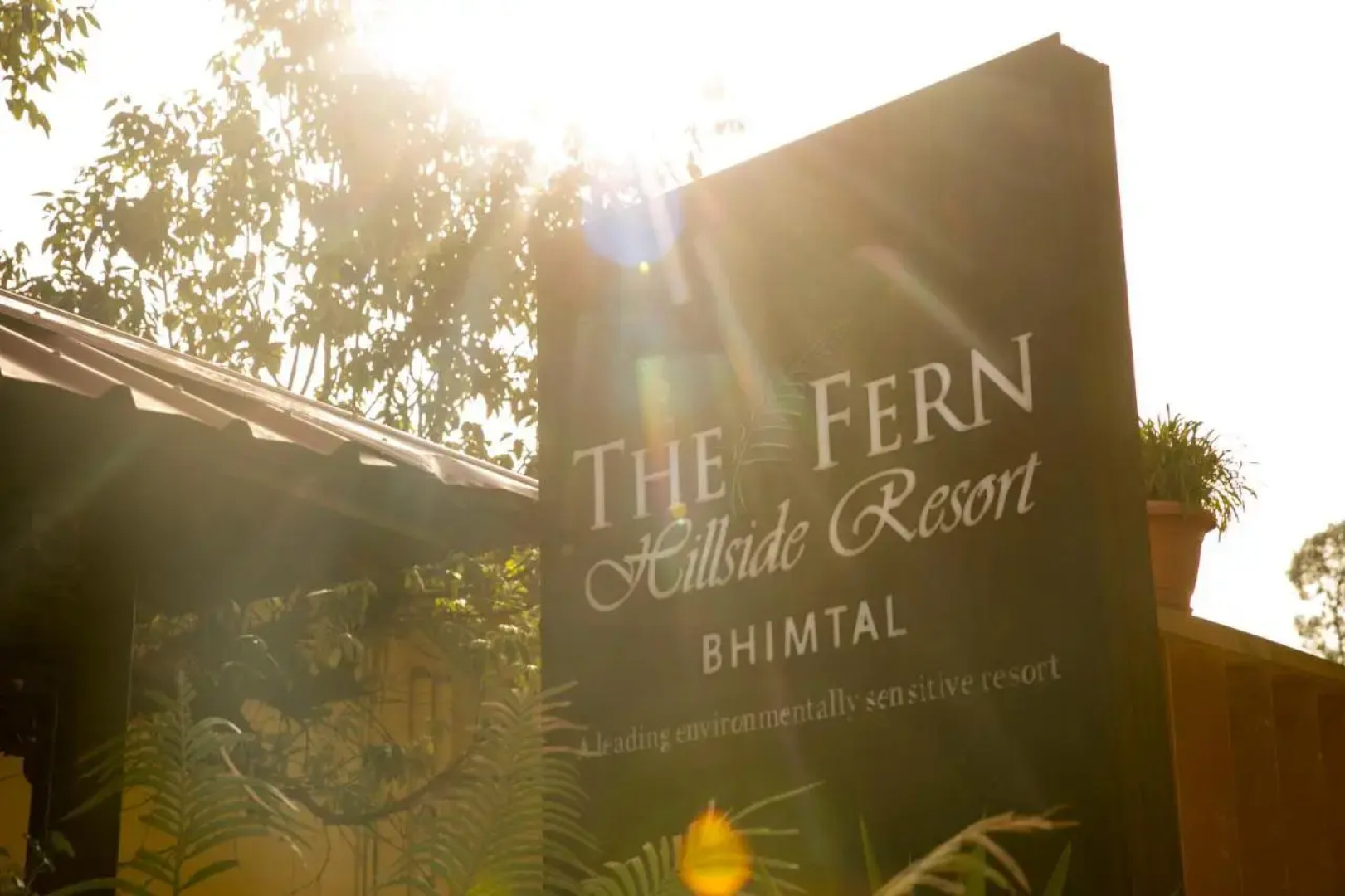 The Fern Hillside Resort Bhimtal