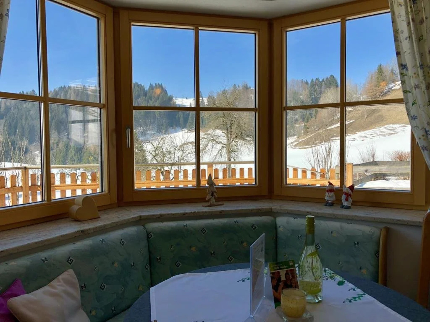 Ferienhof Hintergrabenbauer