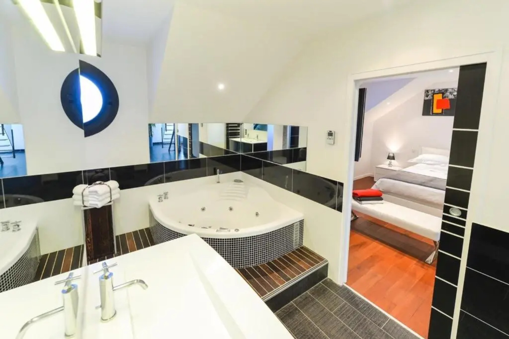 LUXURY Loft Vue mer exceptionnelle 180