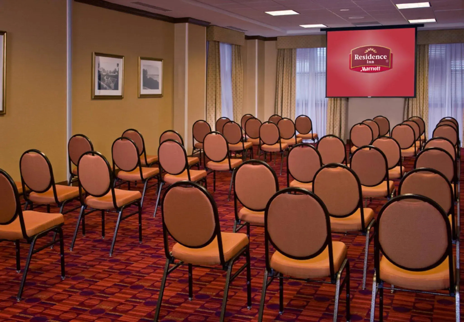 Residence Inn Alexandria Old Town/Duke Street by Marriott