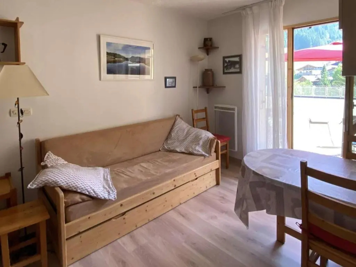 Appartement Arêches-Beaufort, 2 pièces, 4 personnes - FR-1-342-154