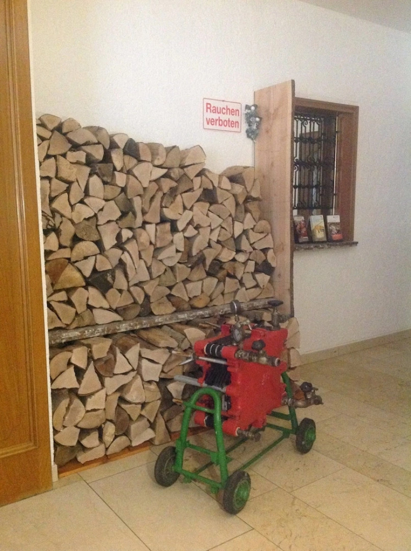 Waldhotel König von Rom