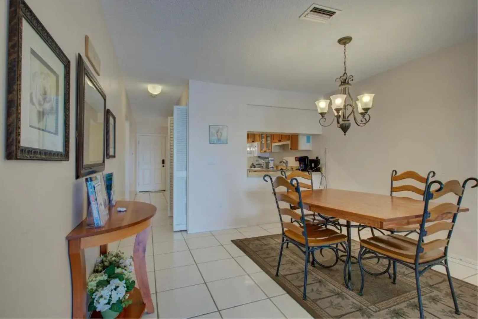 Anna Maria Island Beach Palms 6B