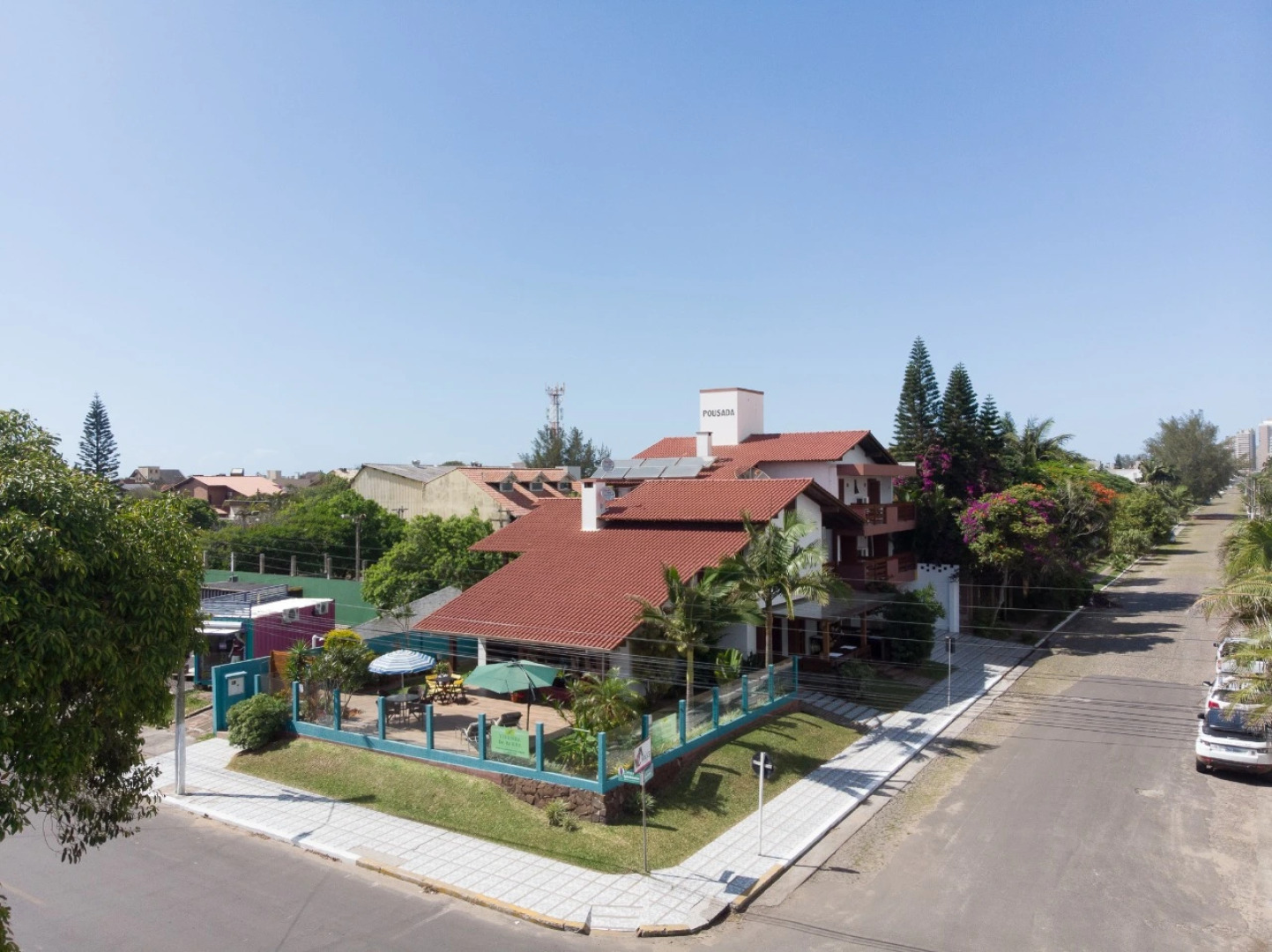 Pousada Vivenda da Barra