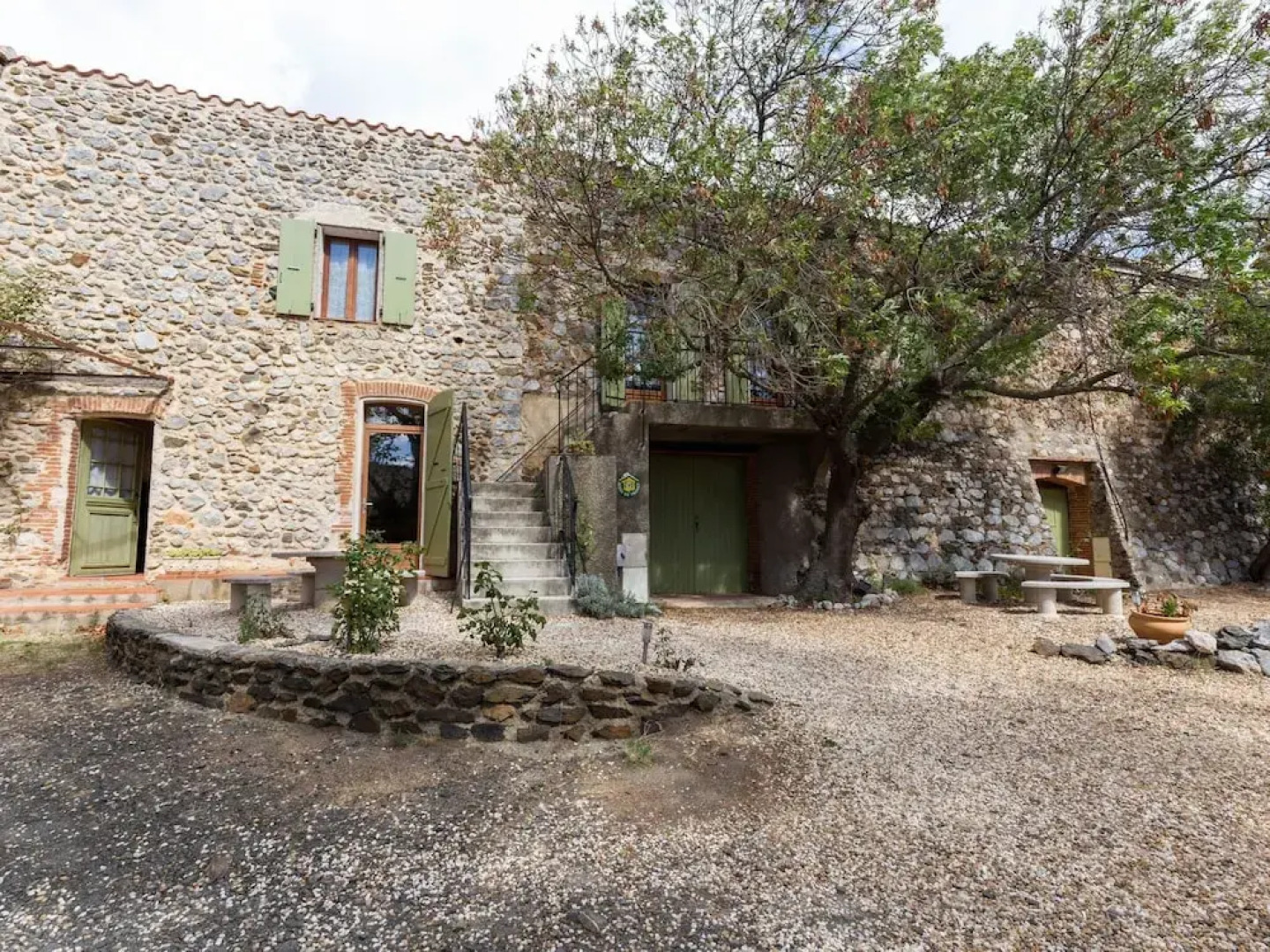 Holiday Home in Tautavel Near Gorges de Gouleyrous